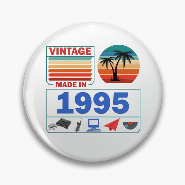 Item preview, Vintage Aged Made in 1995 designed and sold by Rami Khalifah.