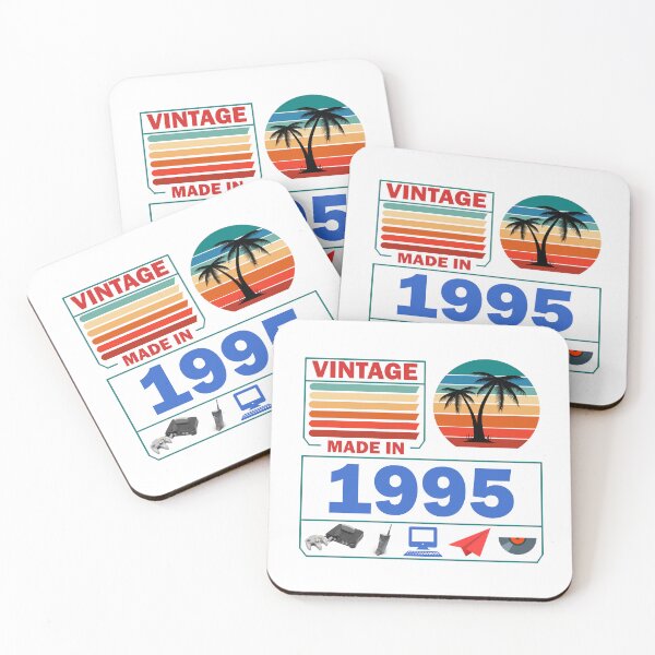 Item preview, Vintage Aged Made in 1995 designed and sold by Rami Khalifah.