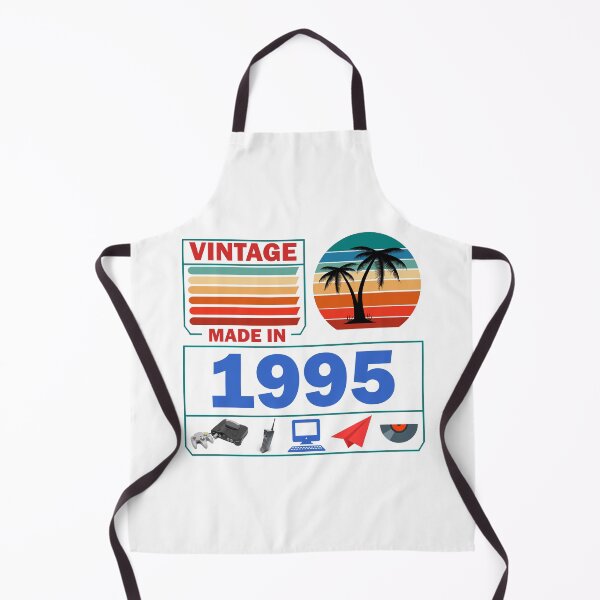 Item preview, Vintage Aged Made in 1995 designed and sold by Rami Khalifah.