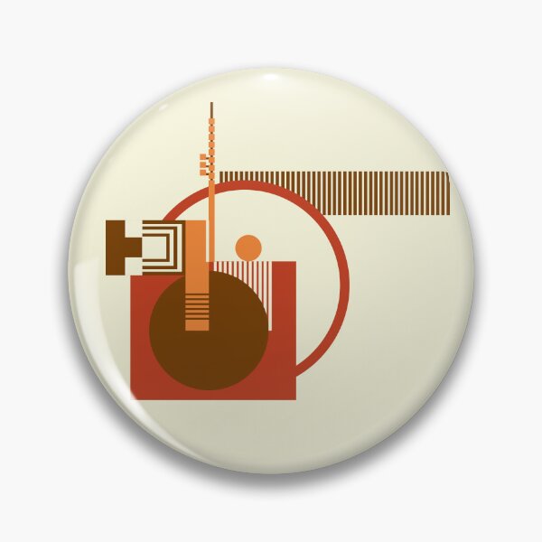 Item preview, Bauhaus Composition #13 designed and sold by Bau-Composito.