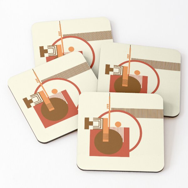 Item preview, Bauhaus Composition #13 designed and sold by Bau-Composito.