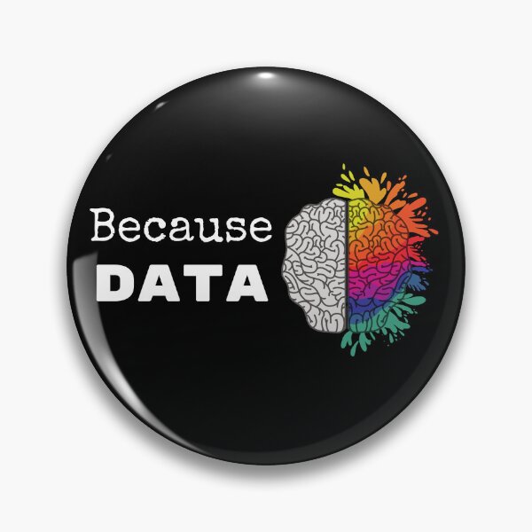 Item preview, Because DATA is power designed and sold by Hitokami.