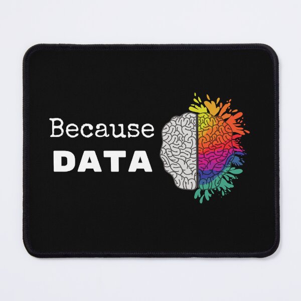 Item preview, Because DATA is power designed and sold by Hitokami.