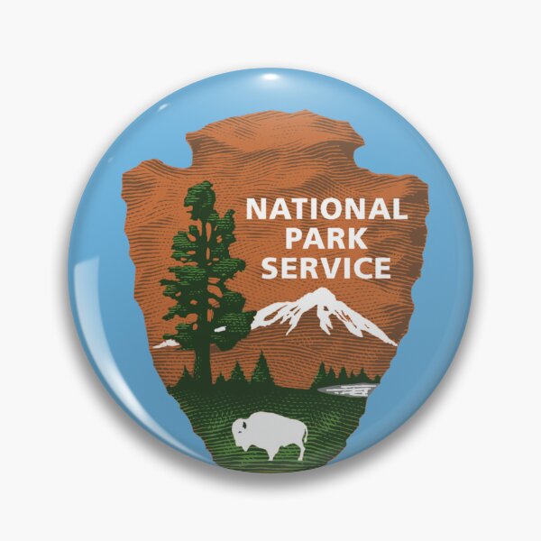 Item preview, National Park Service Essential T-Shirt designed and sold by NuluferArslan.