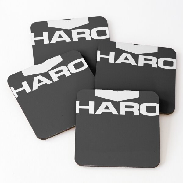 Item preview, Haro Modern Logo White Classic T-Shirt designed and sold by DoruSoptere.