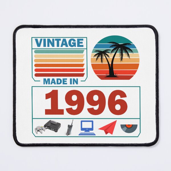 Item preview, Vintage Aged Made in 1996 designed and sold by Rami Khalifah.