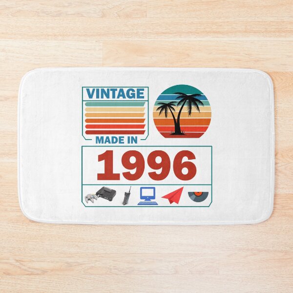 Item preview, Vintage Aged Made in 1996 designed and sold by Rami Khalifah.