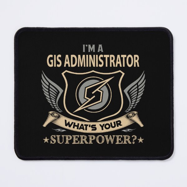 Item preview, Gis Administrator T Shirt - What Is Your Superpower Job Gift Item Tee designed and sold by leolanwugm.