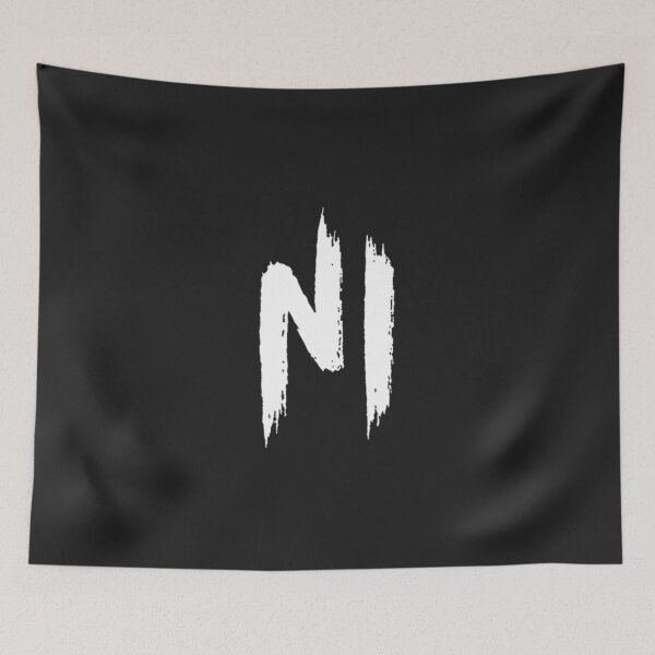 Item preview, Logo NI Ninho Classic T-Shirt designed and sold by SittaBuhmann.