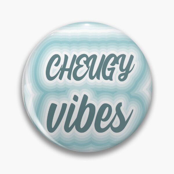 Item preview, RETRO AIR BRUSH CHEUGY VIBES  designed and sold by DiscoVibes.