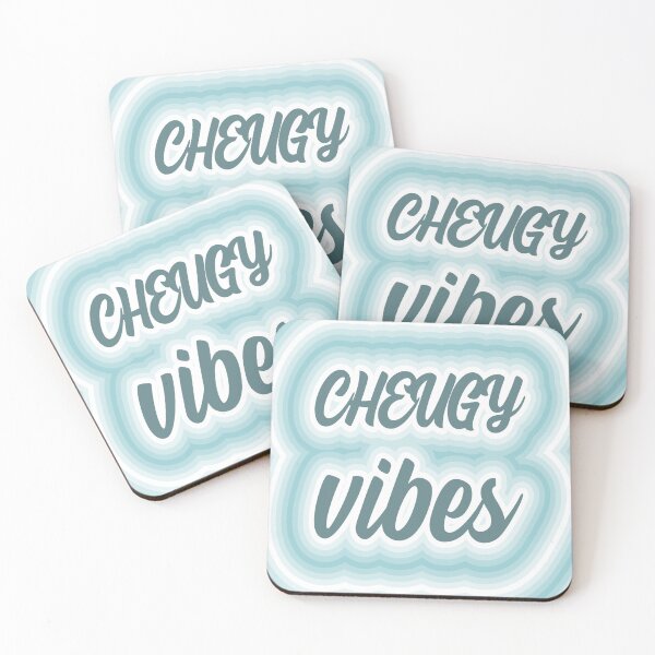 Item preview, RETRO AIR BRUSH CHEUGY VIBES  designed and sold by DiscoVibes.