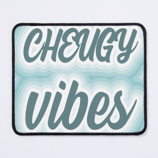 Item preview, RETRO AIR BRUSH CHEUGY VIBES  designed and sold by DiscoVibes.