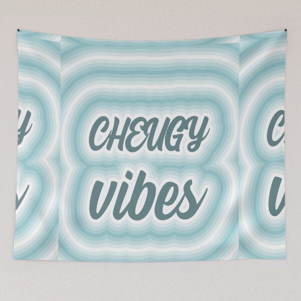 Item preview, RETRO AIR BRUSH CHEUGY VIBES  designed and sold by DiscoVibes.