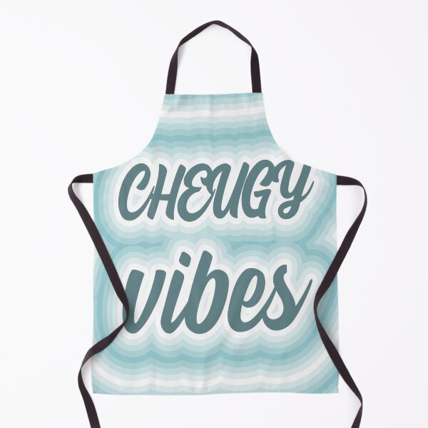 Item preview, RETRO AIR BRUSH CHEUGY VIBES designed and sold by DiscoVibes.