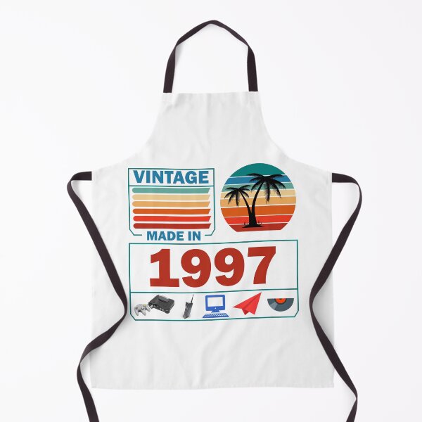 Item preview, Vintage Aged Made in 1997 designed and sold by Rami Khalifah.