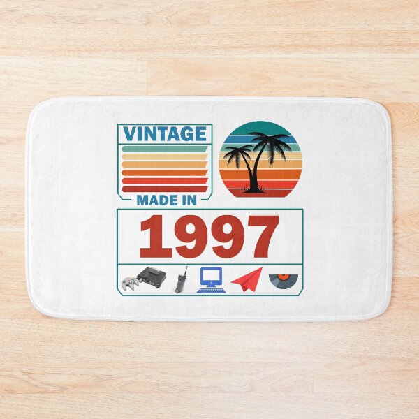 Item preview, Vintage Aged Made in 1997 designed and sold by Rami Khalifah.