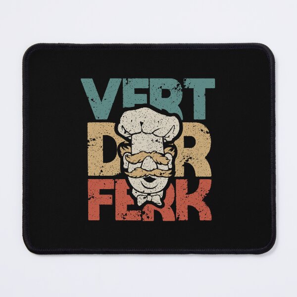 Item preview, vert der ferk vintage style designed and sold by Masakaer.