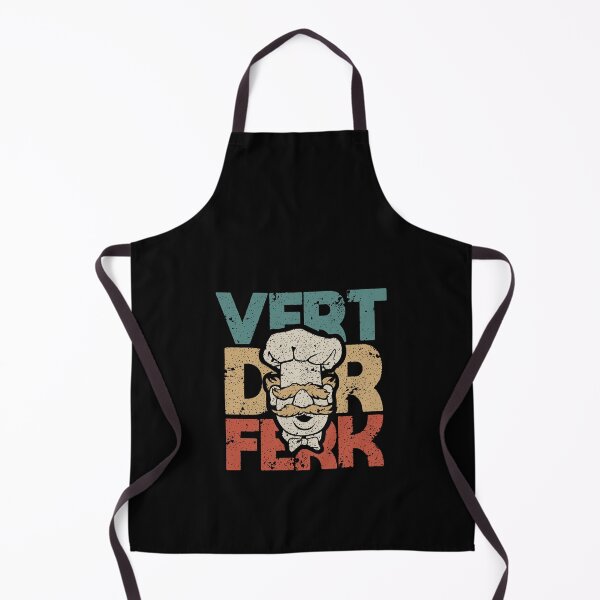 Item preview, vert der ferk vintage style designed and sold by Masakaer.