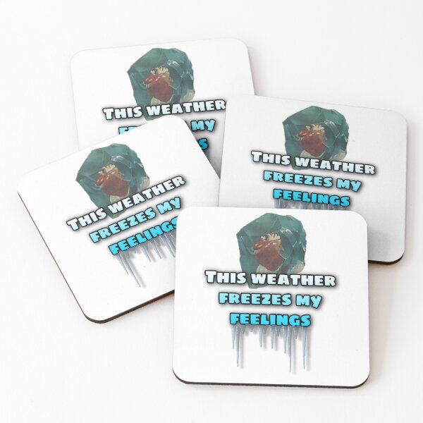 Item preview, frozen feelings designed and sold by Klose11.
