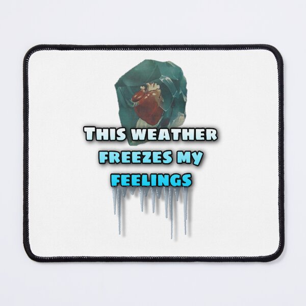 Item preview, frozen feelings designed and sold by Klose11.