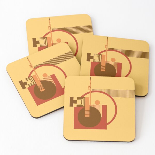 Item preview, Bauhaus Composition #13 designed and sold by Bau-Composito.