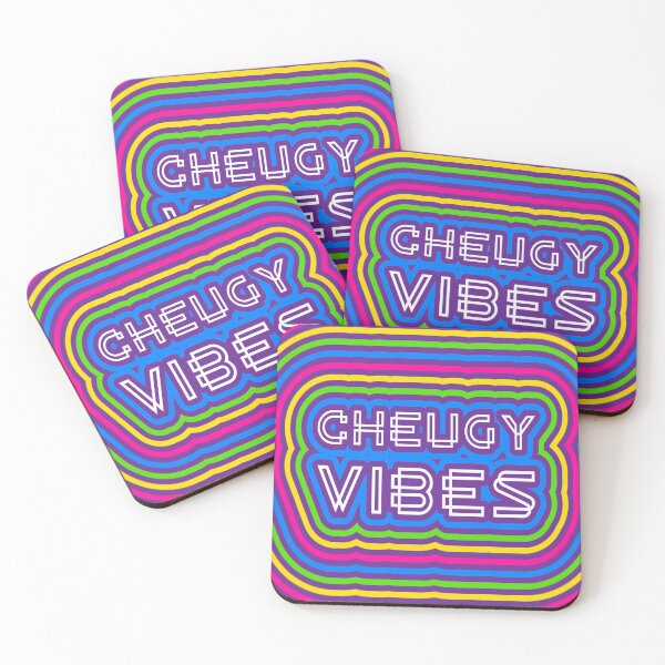 Item preview,  RETRO CHEUGY VIBES  designed and sold by DiscoVibes.