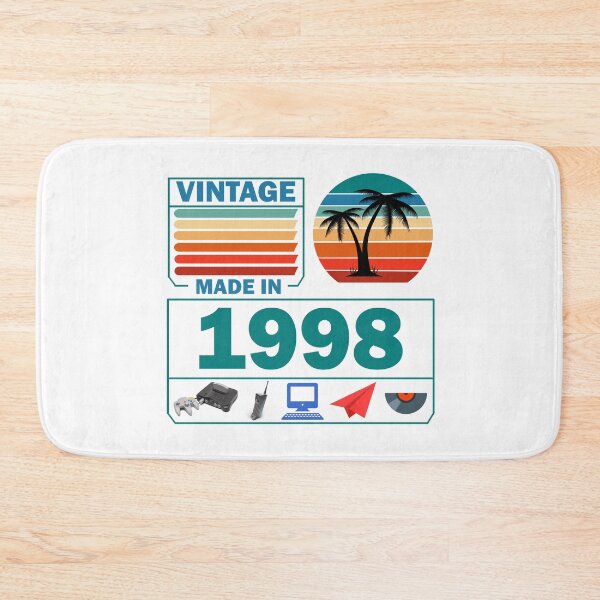Item preview, Vintage Aged Made in 1998 designed and sold by Rami Khalifah.