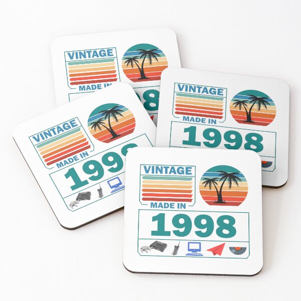 Item preview, Vintage Aged Made in 1998 designed and sold by Rami Khalifah.