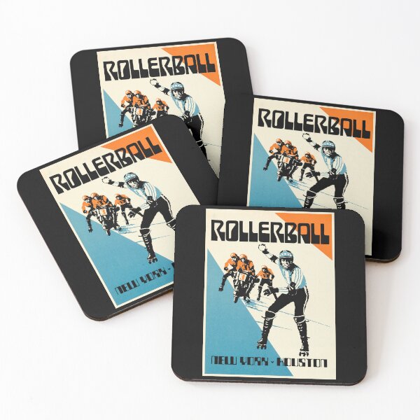 Item preview, Rollerball - New York/Houston designed and sold by BrigitteCooper.
