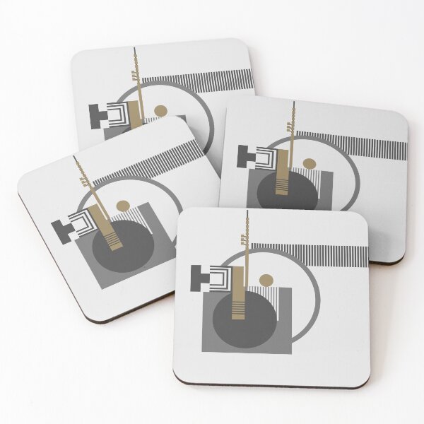 Item preview, Bauhaus Composition #13 designed and sold by Bau-Composito.