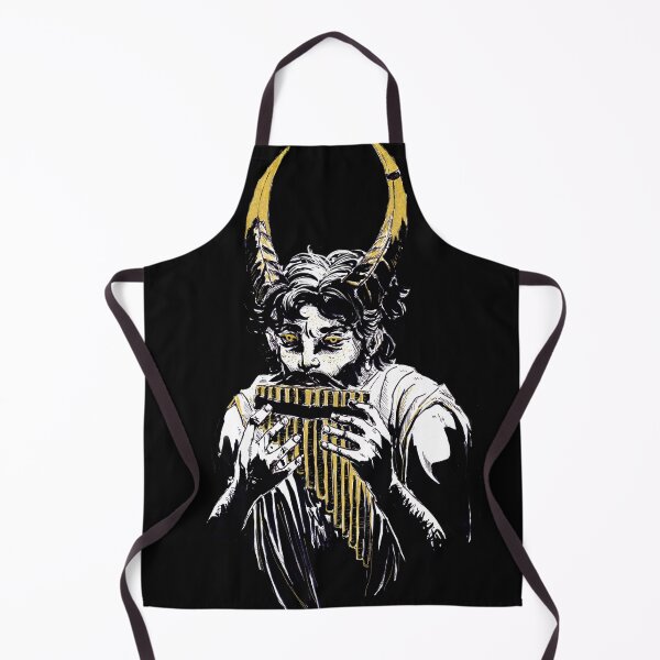 Item preview, Dios Pan - Fauno designed and sold by happyfox.