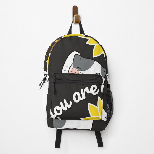 Item preview, You Are My Sunshine Cat Sunflower-cute cat saying designed and sold by CareChoice.