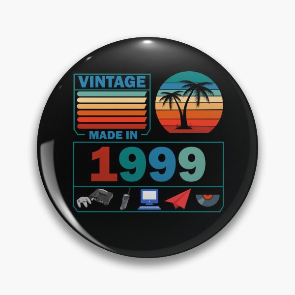 Item preview, Vintage Aged Made in 1999 designed and sold by Rami Khalifah.