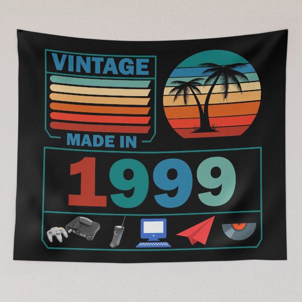 Item preview, Vintage Aged Made in 1999 designed and sold by Rami Khalifah.