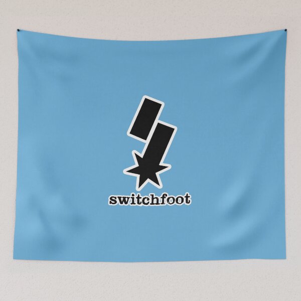 Item preview, native tongue logo switchfoot 2019 tvoon Essential T-Shirt designed and sold by NuluferArslan.