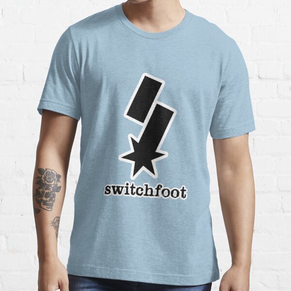  DoohcwBDJ Switchfoot Man Handsome Tshirt Deep Heather