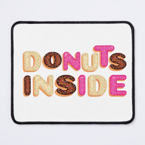 Item preview, Donuts Inside designed and sold by trendingatees.