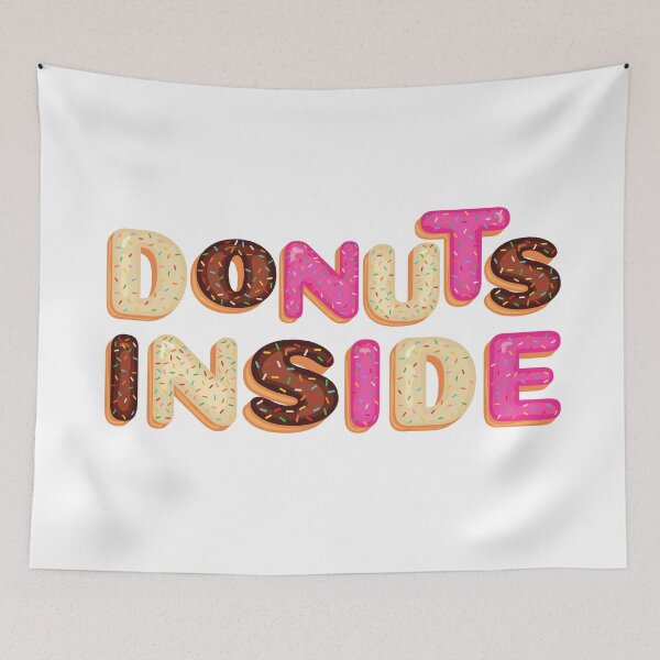 Item preview, Donuts Inside designed and sold by trendingatees.