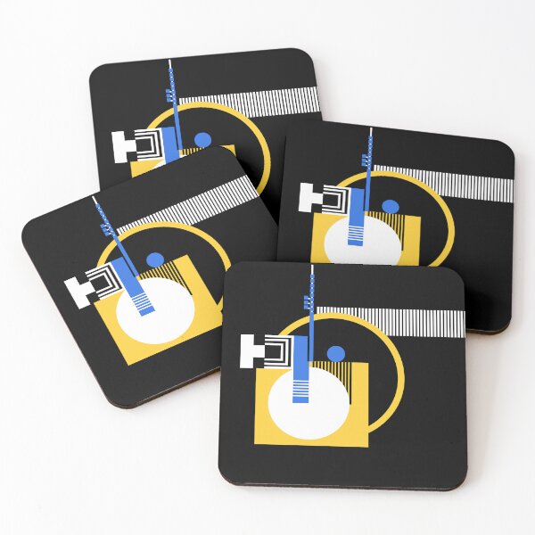 Item preview, Bauhaus Composition #13 designed and sold by Bau-Composito.