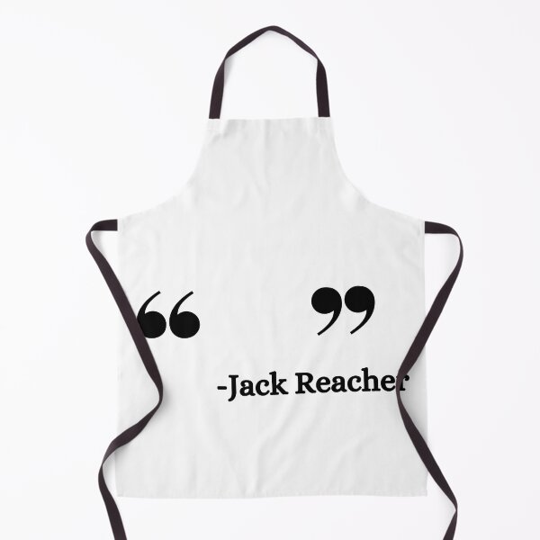 Item preview, Reacher Said Nothing designed and sold by Texterous.
