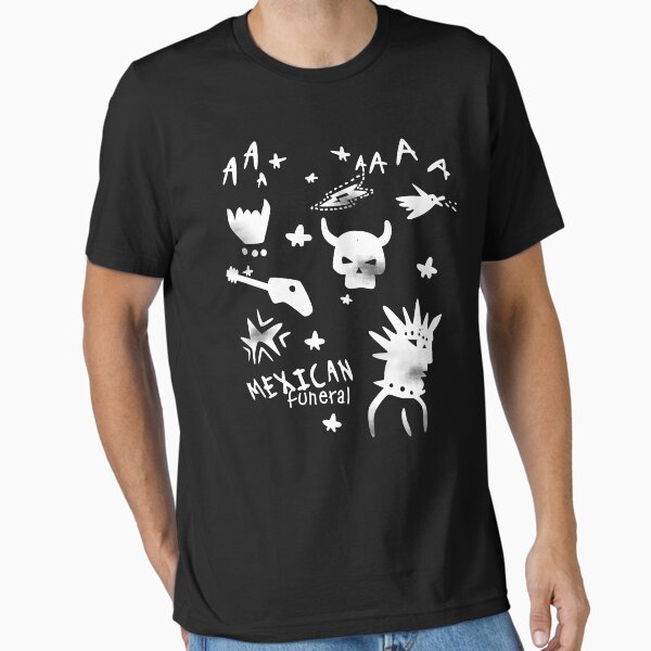 Item preview, Mexican Funeral designed and sold by Plan8.