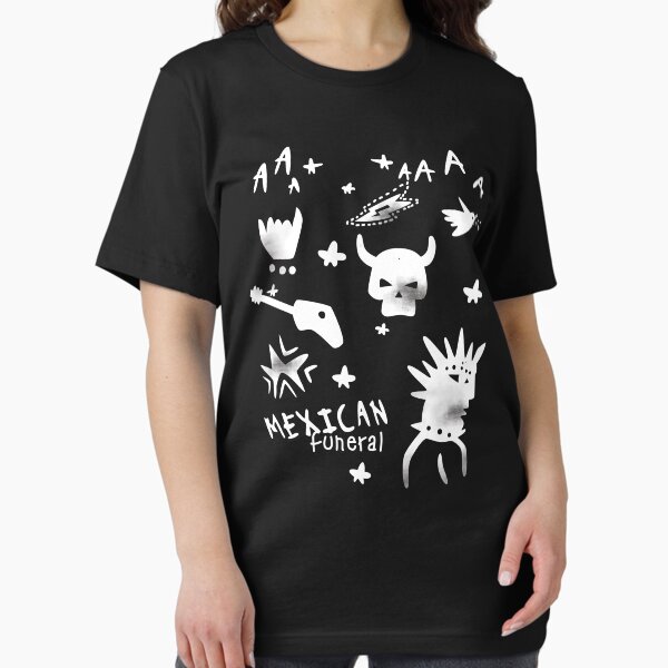 Item preview, Mexican Funeral designed and sold by Plan8.