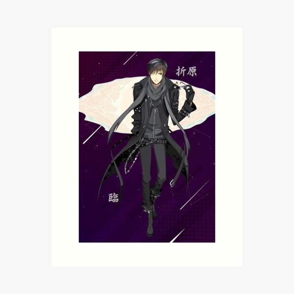 Aperçu de l'œuvre Izaya Orihara Candiru Président Skyfall | Durarara créée et vendue par reelanimedragon.
