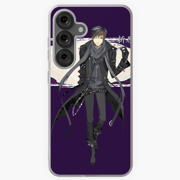 Aperçu de l'œuvre Izaya Orihara Candiru Président Skyfall | Durarara créée et vendue par reelanimedragon.