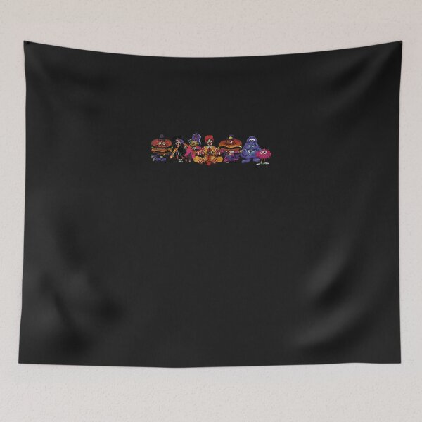 Item preview, H.R. McDonaldland Classic T-Shirt designed and sold by MarcelGmbH.