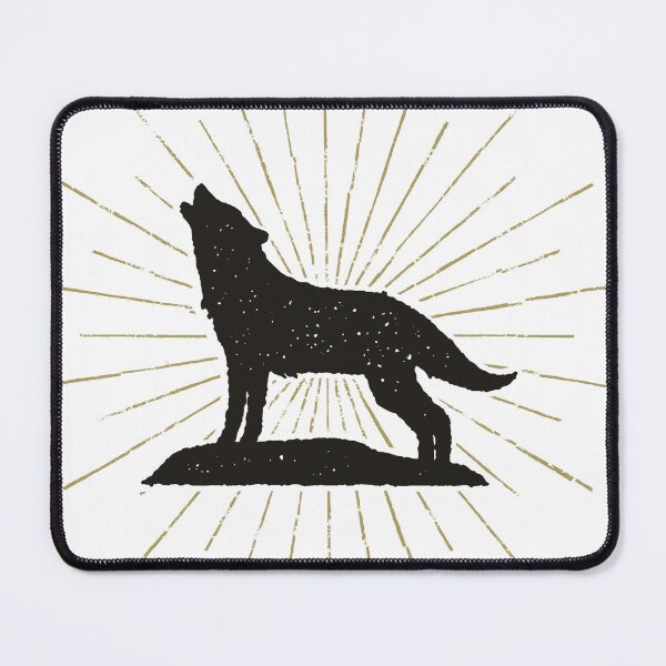 Item preview, Howling Wolf star designed and sold by designer-Ne8.