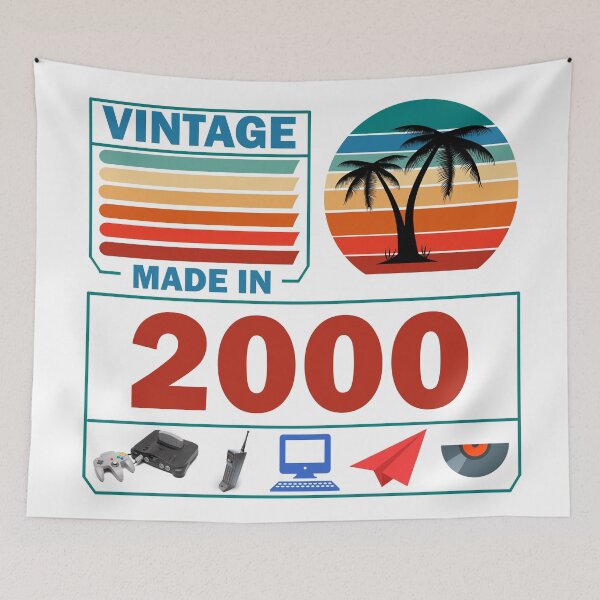 Item preview, Vintage Aged Made in 2000 designed and sold by Rami Khalifah.