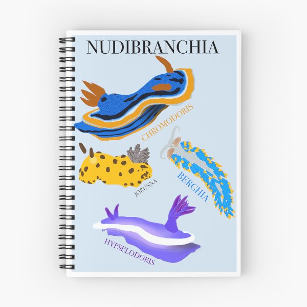 Aperçu de l'œuvre Conception de nudibranche créée et vendue par Project-Palaeo.