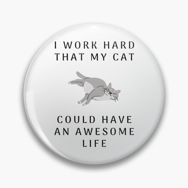 Item preview, Cat Lover  designed and sold by NerdyFancies.