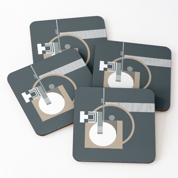 Item preview, Bauhaus Composition #13 designed and sold by Bau-Composito.